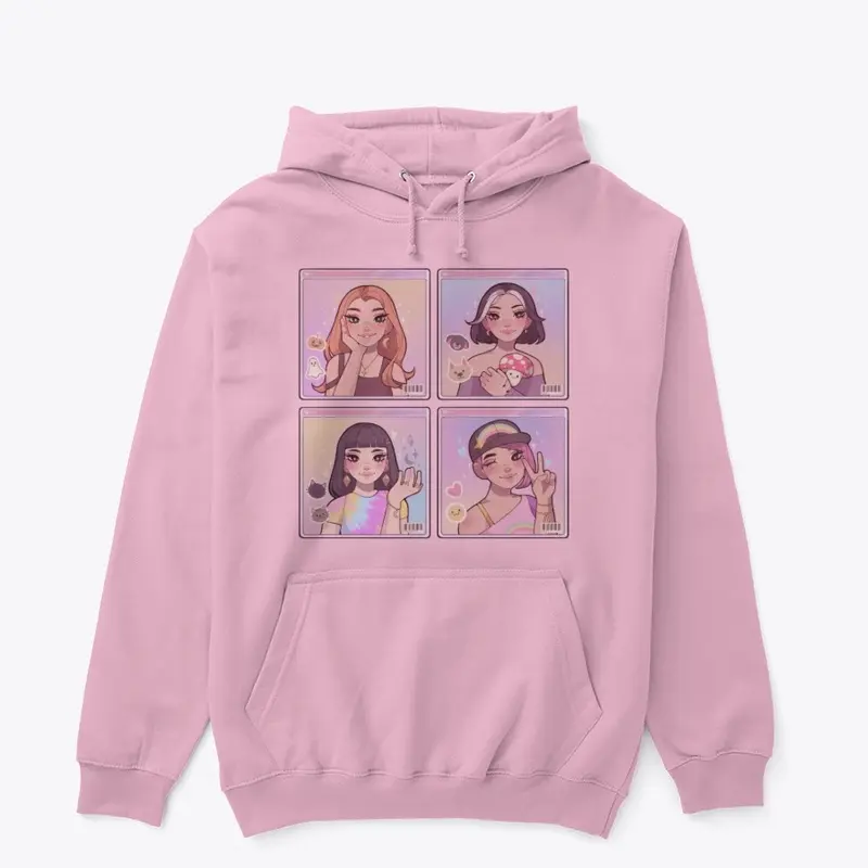 Girl Squad Classic Hoodie