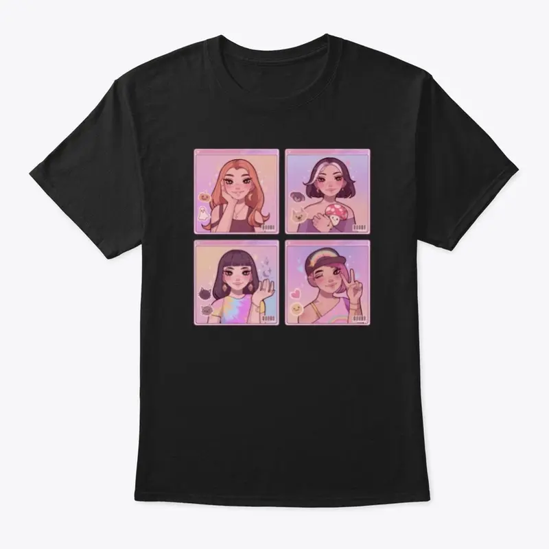 Girl Squad Classic Tee